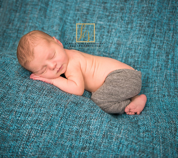 Newborn Photography | Baby Rory | Lewes, DE