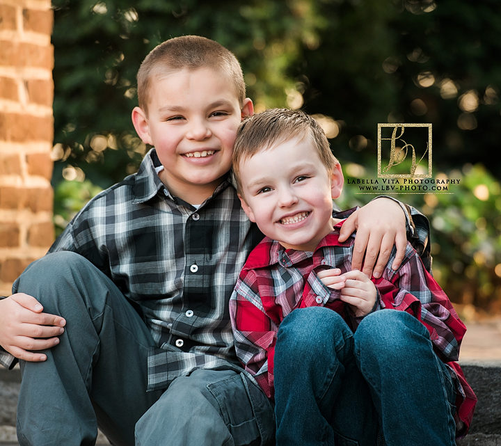 Family Photography | The P Family | Middletown, DE