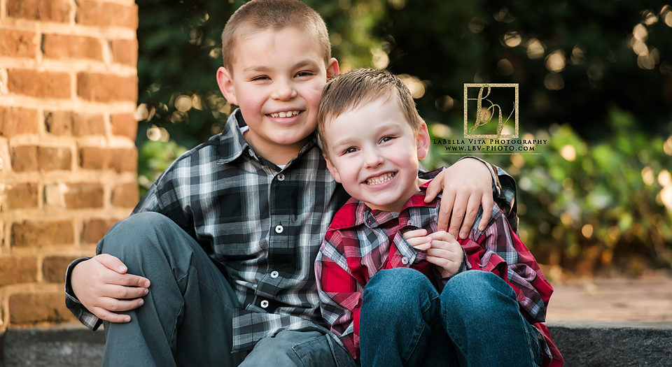 Family Photography | The P Family | Middletown, DE
